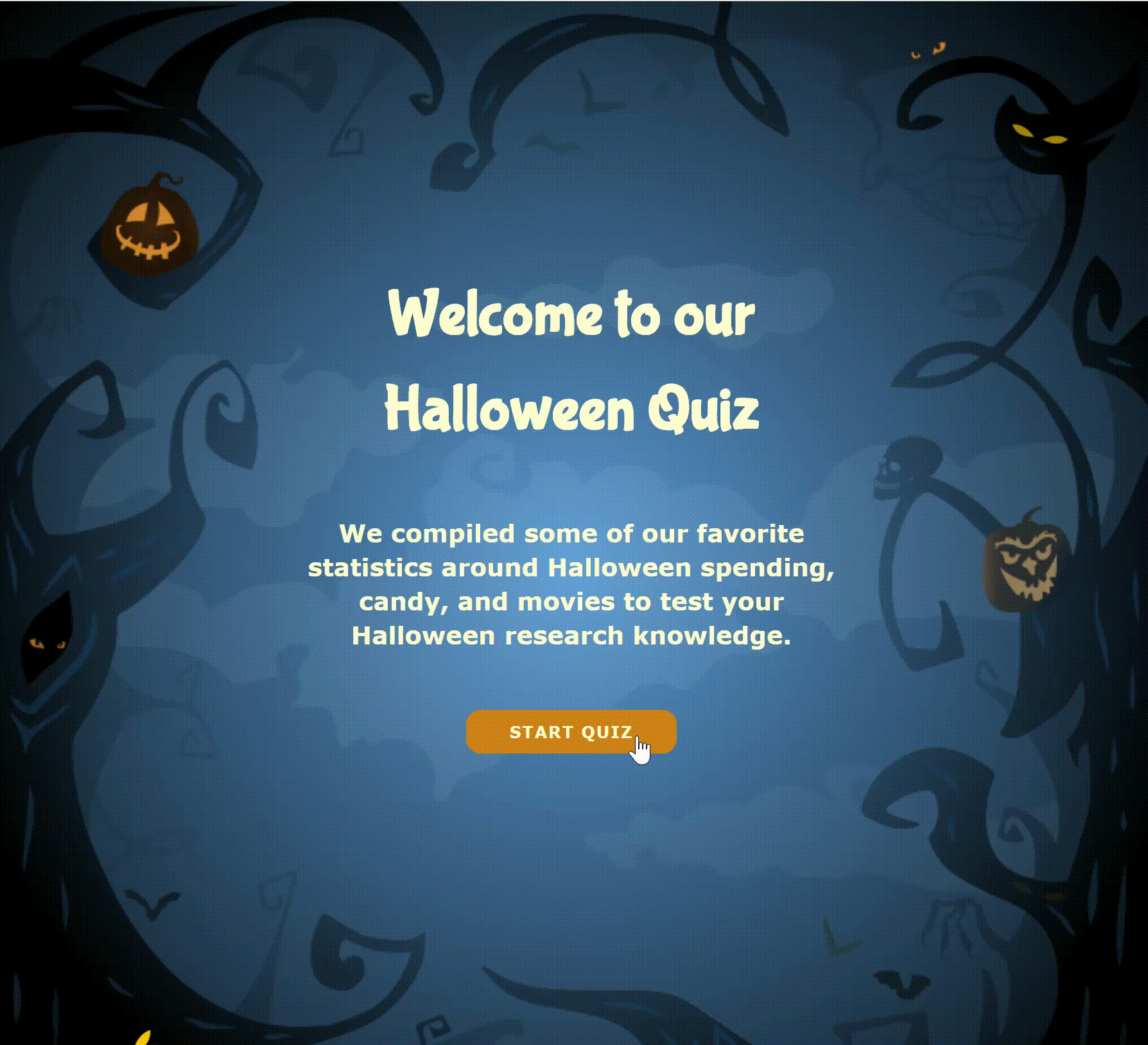 Halloween Quiz GIF 2