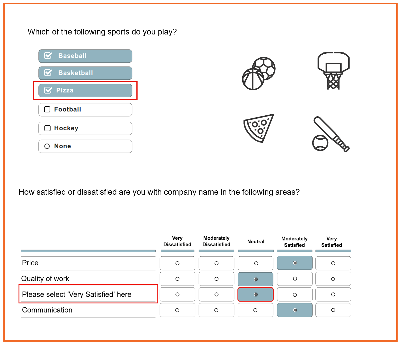 Survey hacks: are you getting the right answers to all the wrong questions?