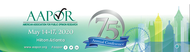 AAPOR 2020 Annual Conference