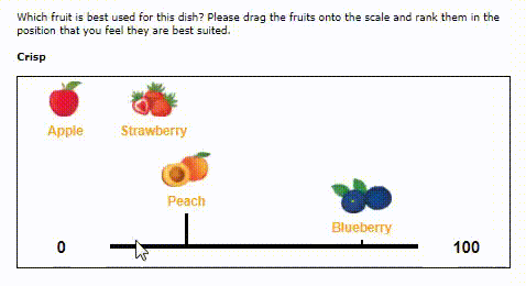 fruit scale