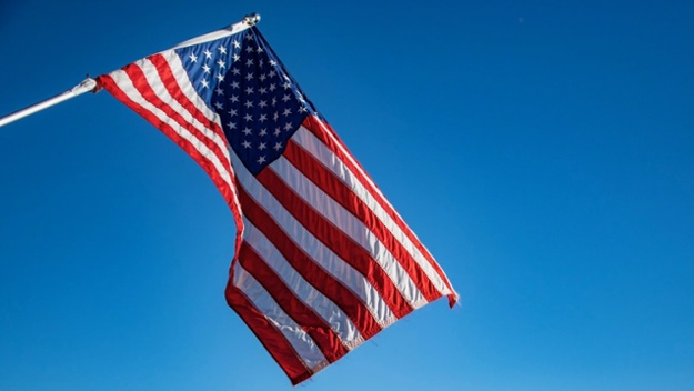 American flag-1